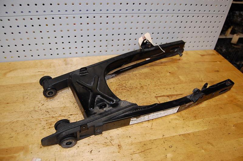 H43 honda cmx250 cmx 250 rebel 2007 rear swingarm swing swinging arm