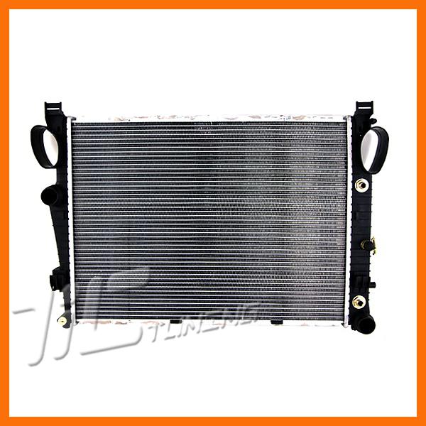 Replacement 2000-2006 mercedes benz w220 cl500 cl55 amg s-series 600 radiator at