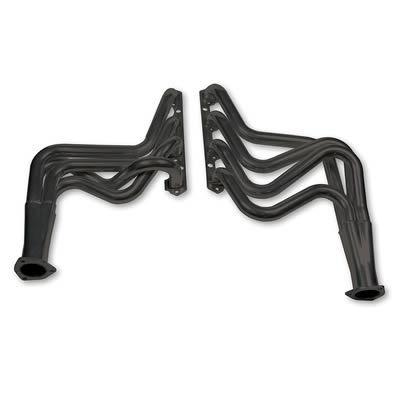 Hooker competition headers full-length painted 1 1/2" primaries 6907hkr