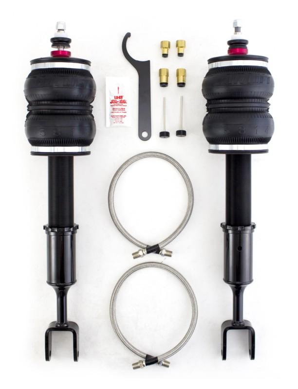 Air lift 75577 performance air spring kit 04-11 a6 quattro rs6 s6