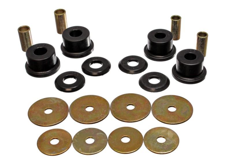 Energy suspension 5.4105g sub-frame bushing set 90-94 eclipse laser talon