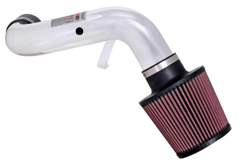 K&n filters 69-1009tp typhoon; short ram air intake filter assembly civic rsx