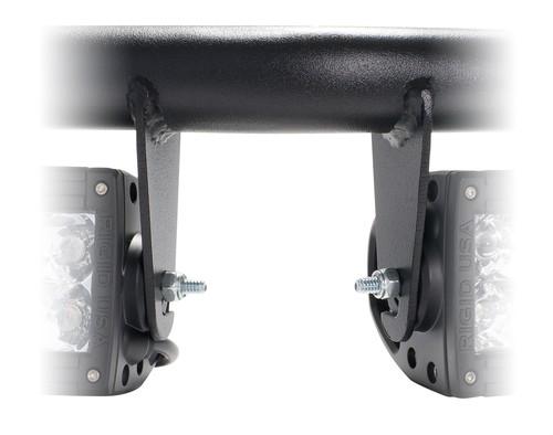 Rigid industries 40291 weld on slotted tab