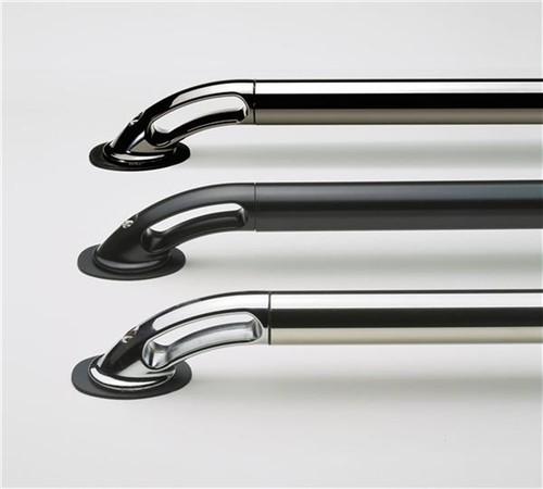 Putco 89882 lockers; side bed rail