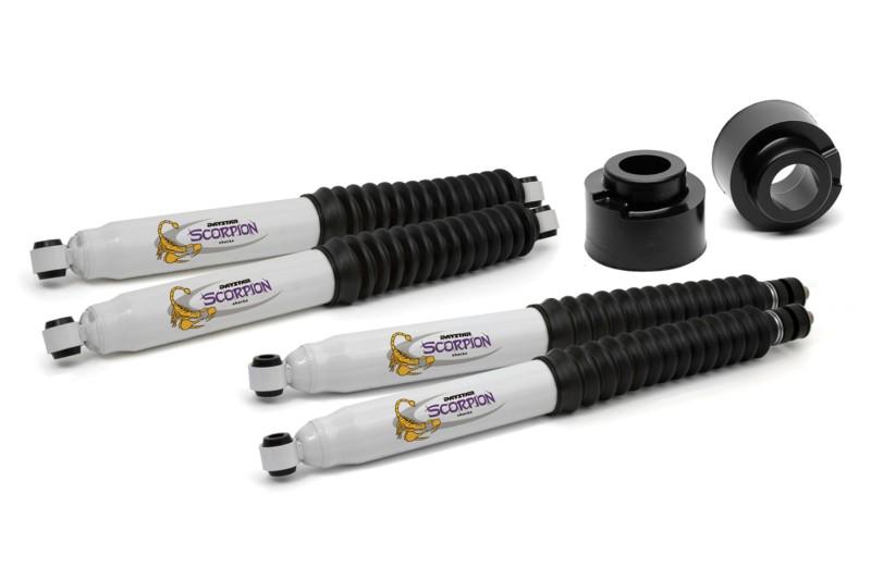 Daystar kf09049bk suspension combo kit