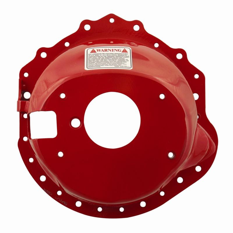 Lakewood 15000 safety bellhousing