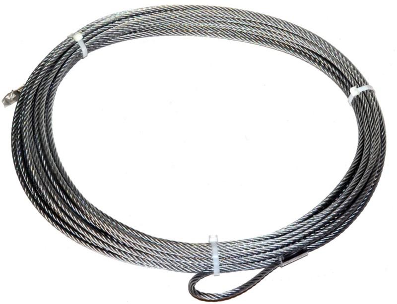 Warn 15276 wire rope