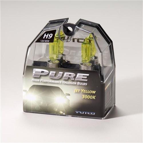 Putco lighting 230009jy head light bulb