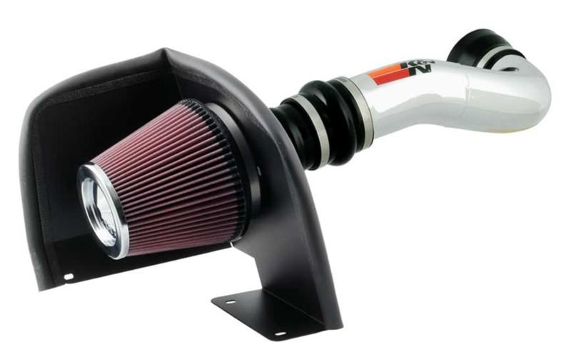 K&n filters 77-3058kp performance intake kit