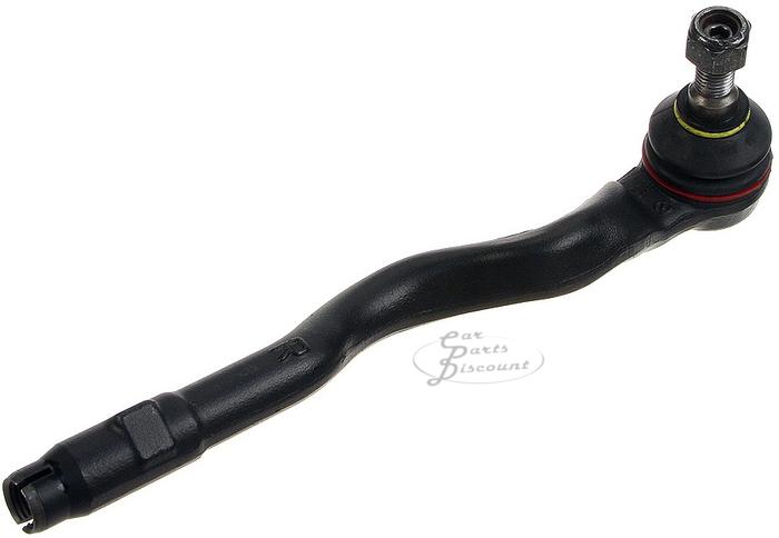 Replacement tie rod end