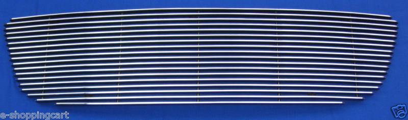 Billet grille grill 99-03 ford f-150 expedition upper 00 01 02 03 