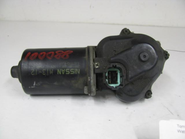 Wiper motor nissan altima 2002 02 front 400542