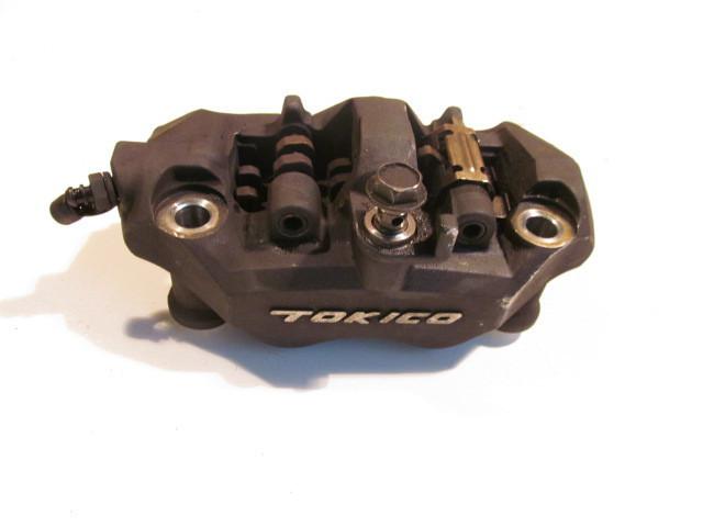 Kawasaki zx-10r zx1000 ninja left front brake caliper 126395