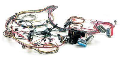 Painless performance fuel injection harness 60505