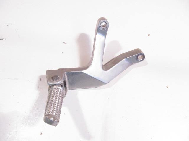 Yamaha yzf-600r yzf600r 1995-2007 left rear foot peg and bracket 118304