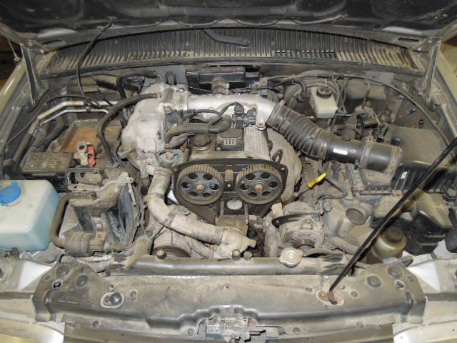 2001 kia sportage automatic transmission 4x4 2154886