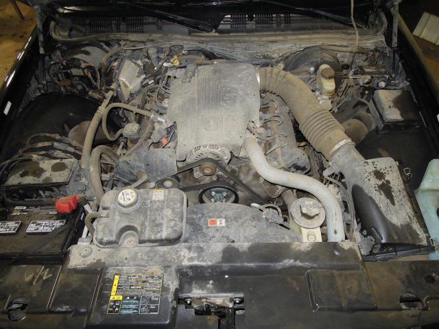 2004 ford crown victoria automatic transmission 2046766