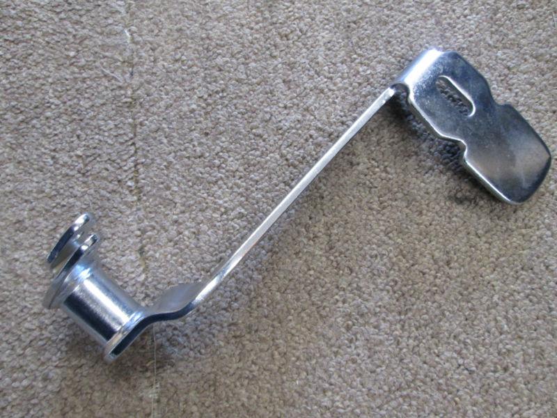 Harley davidson brake pedal