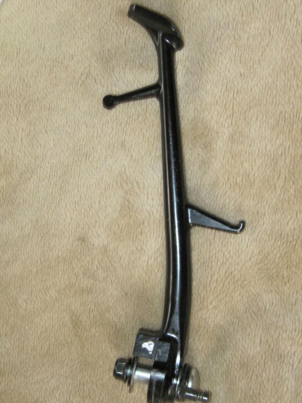 2009-2013 yamaha r1 kick stand oem