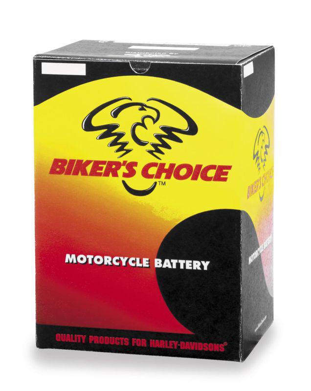 Bikers choice high performance maintenance free battery  bccm720bh