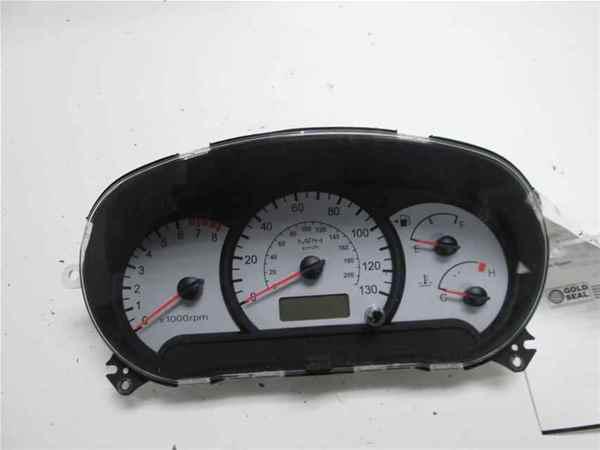 03 04 05 hyundai accent speedometer speedo oem