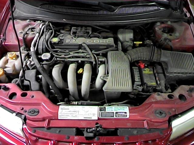 2000 plymouth breeze 94359 miles automatic transmission 2643034