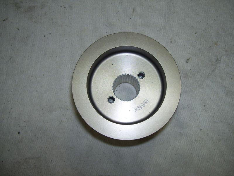 B&m 250 blower upper pulley