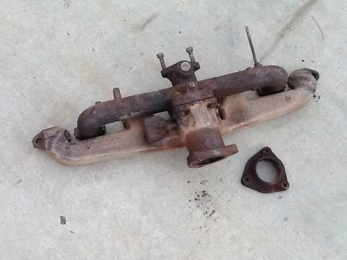 Gmc truck 228 intake/ exhaust manifold,1947,48,49,50,51,52,53,54