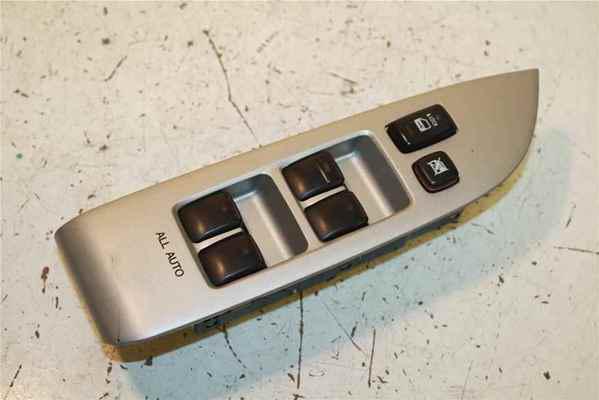 08 lexus rx350 master power window switch oem lkq