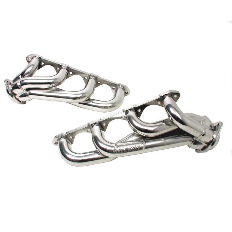 Bbk performance 15150 premium series performance header 86-93 mustang