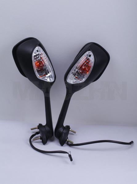 New pair rear view mirrors for suzuki gsxr1000 2009-2013  gsxr600/750 2011-2013