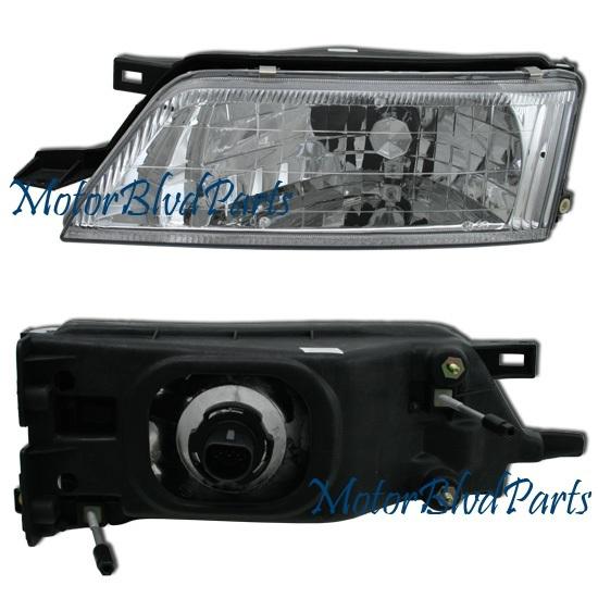 97-99 maxima oe style headlight headlamp left lh side