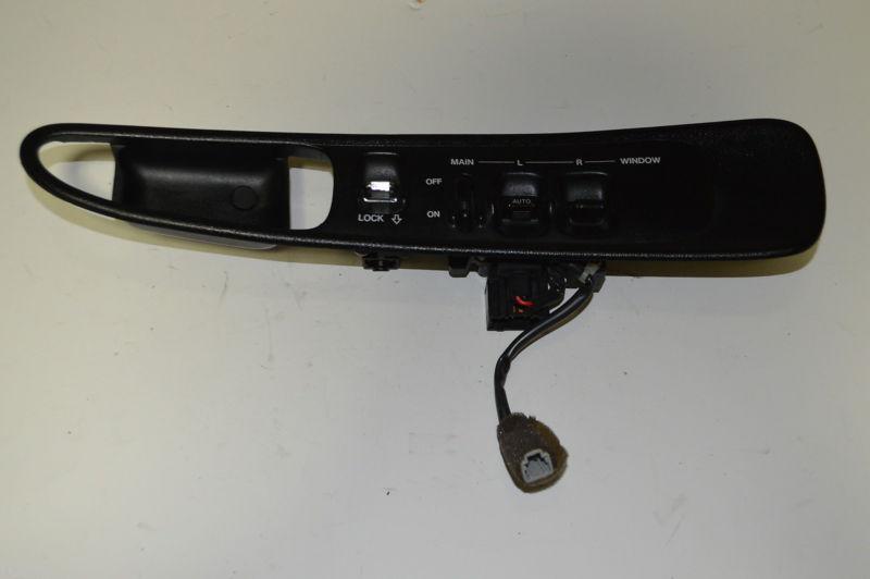 92 93 94 95 96 honda prelude driver side master window switch