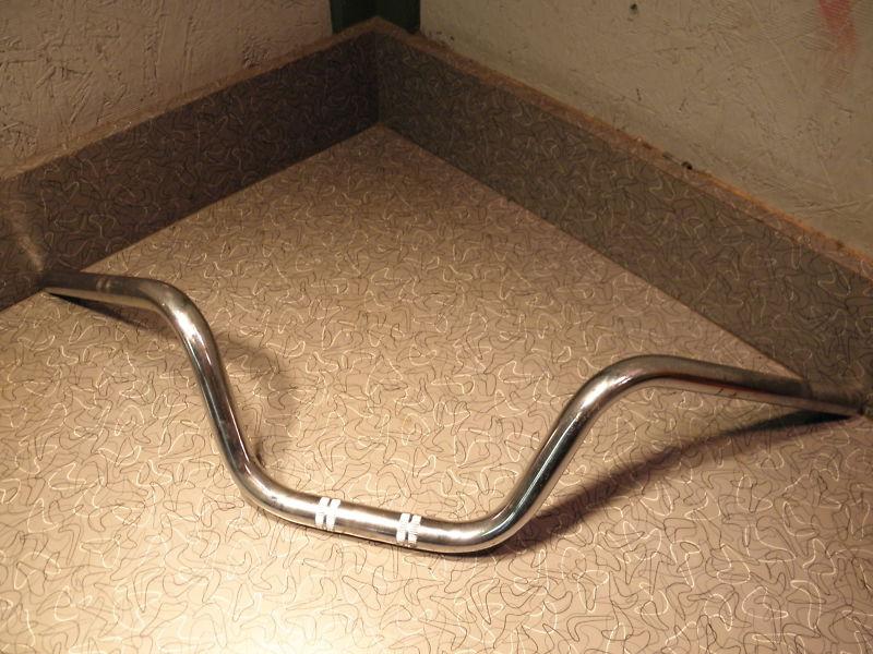 Oem 1975 honda cb500t handlebars