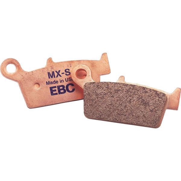 Ebc race sintered "mx-s" brake pad