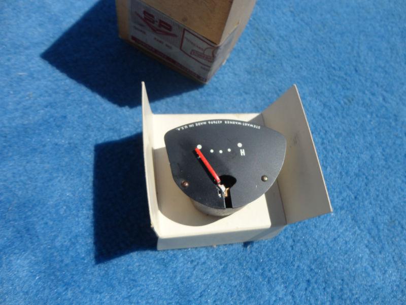 1959 1960 1961 1962 1963 1964  studebaker lark truck nos temp gauge 1548690