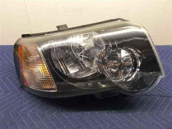 2004-2005 rover freelander headlamp rh oem lkq