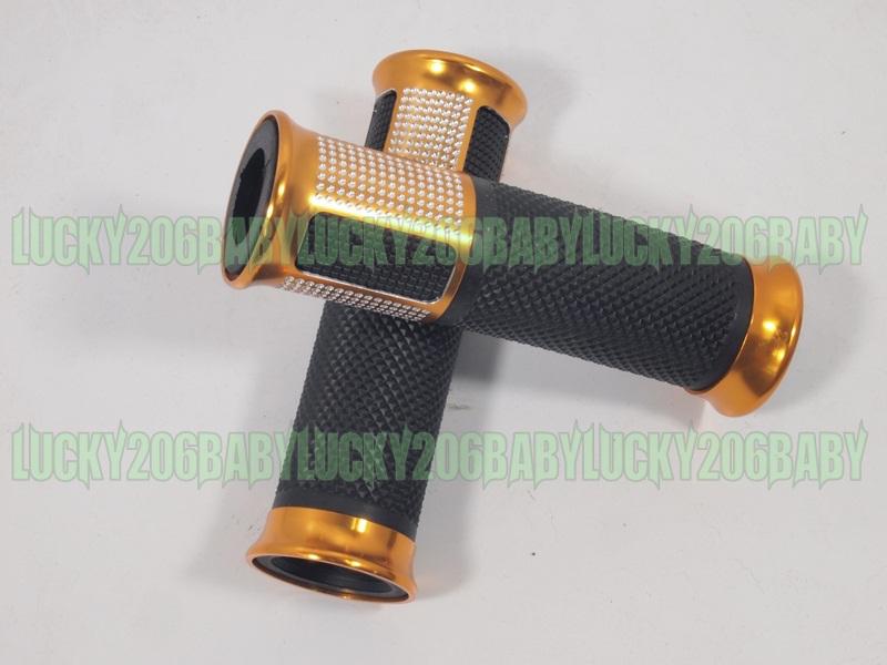 Motorcycle hand grip for honda zoomer ruckus zoomer ruckus gold 7days