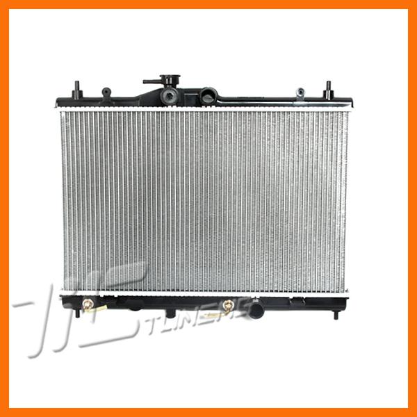 Replacement 2007-2010 nissan versa 1.6 1.8 4cyl at radiator assembly wo variable