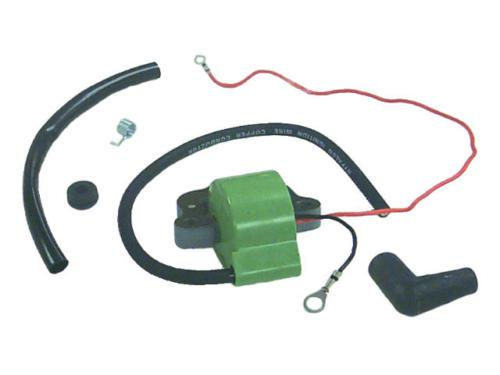 Omc johnson evinrude outboard ignition coil replaces 0582160  0584632 & 0502890