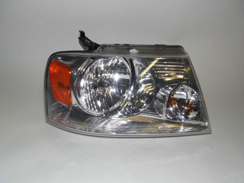 04 05 06 07 08 ford f150 oem right headlight nice! 