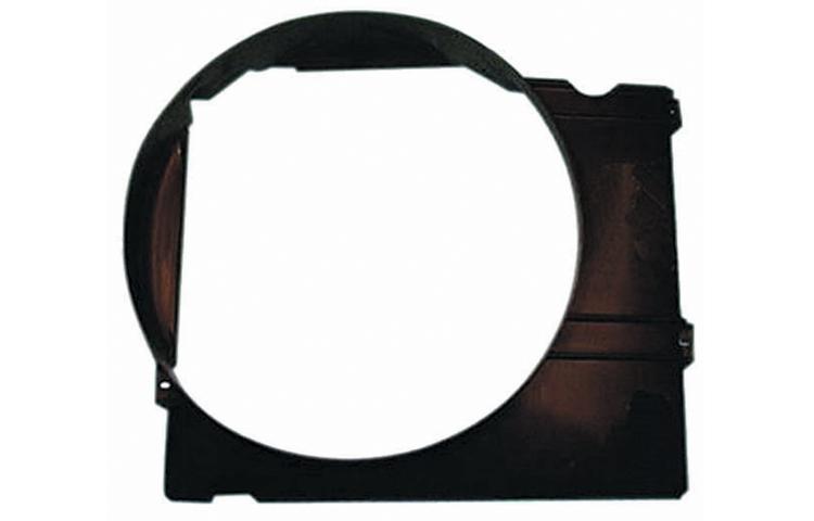 Depo cooling fan shroud only jeep cherokee wagoneer comanche pickup l4 52027762