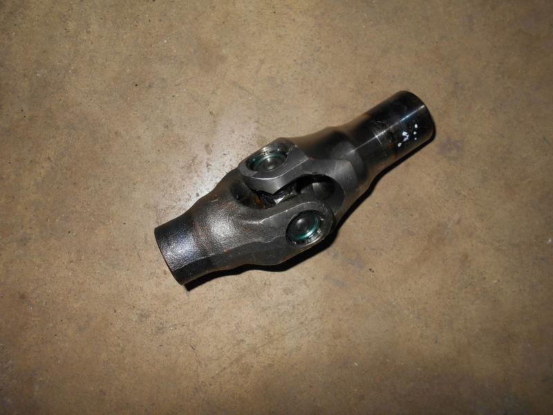 Honda gl1200 goldwing aspencade drive shaft u joint yoke interstate 84 86 87 85