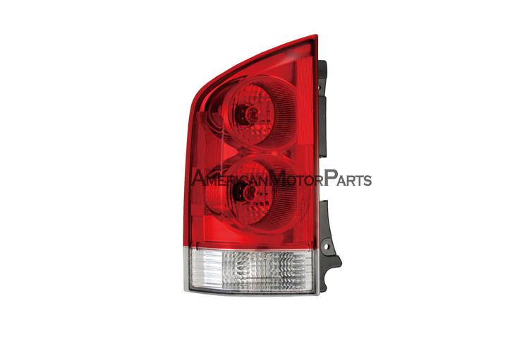 Eagleeye driver & passenger replacement tail lamp 05-09 nissan armada