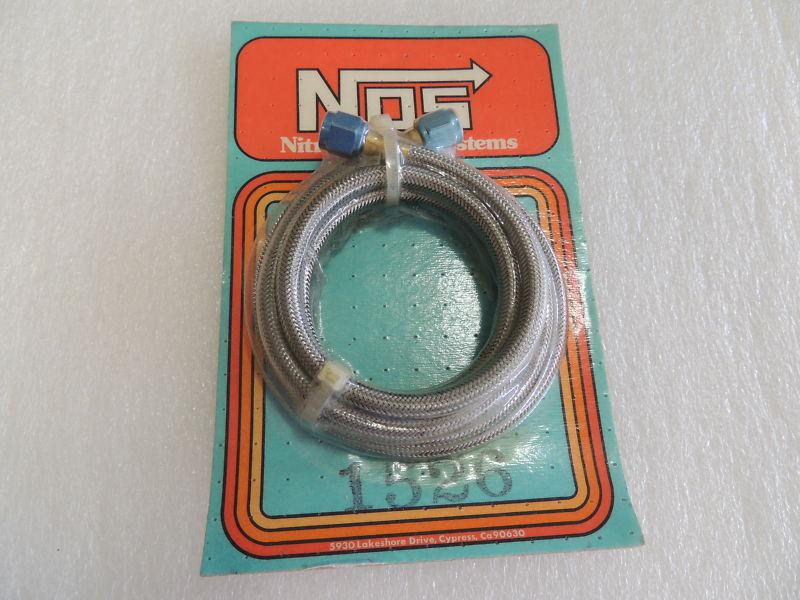 Nitrous systems 6 ft hose 