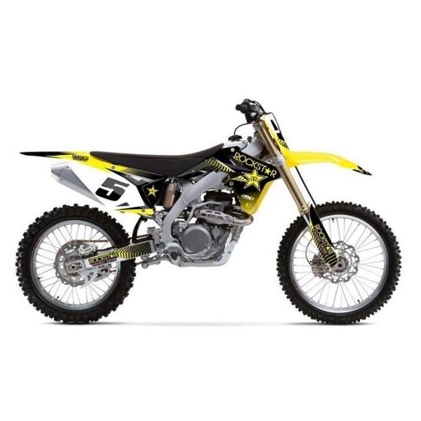 Factory effex rockstar 2013 shroud graphics kit 15-14424