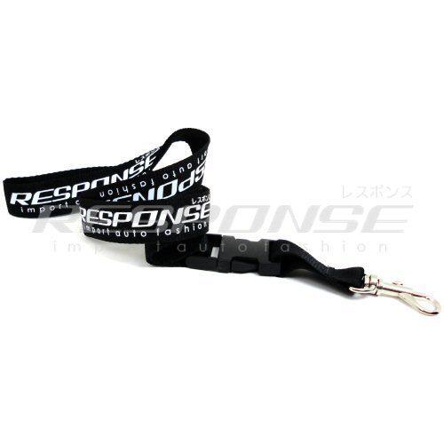 Response import auto fashion lanyard key chain 370z evo g37 rx8 s2000 wrx jdm