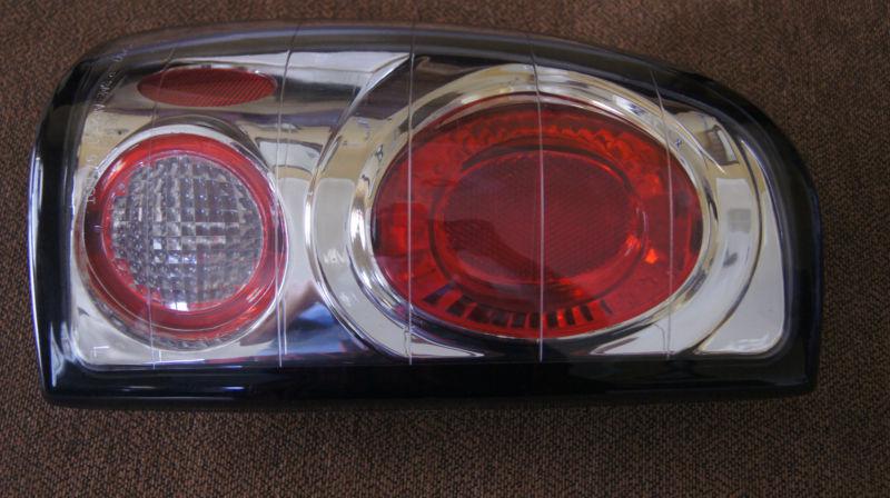 Next generation euro tail lens left 1997 - 2000 dodge dakota lights