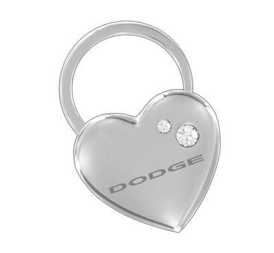 Dodge key chain factory custom accessory for all style 16