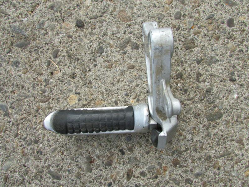 1987 gsxr1100 gsxr 1100 footpeg peg pedal